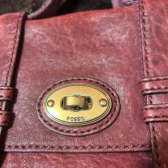 Fossil crossbody purse - Picture 3 of 11
